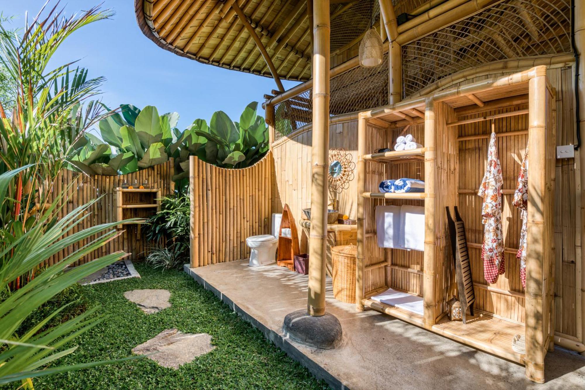 Puca Gavi Eco Luxury Villa Ubud Managed By Manara Exterior foto