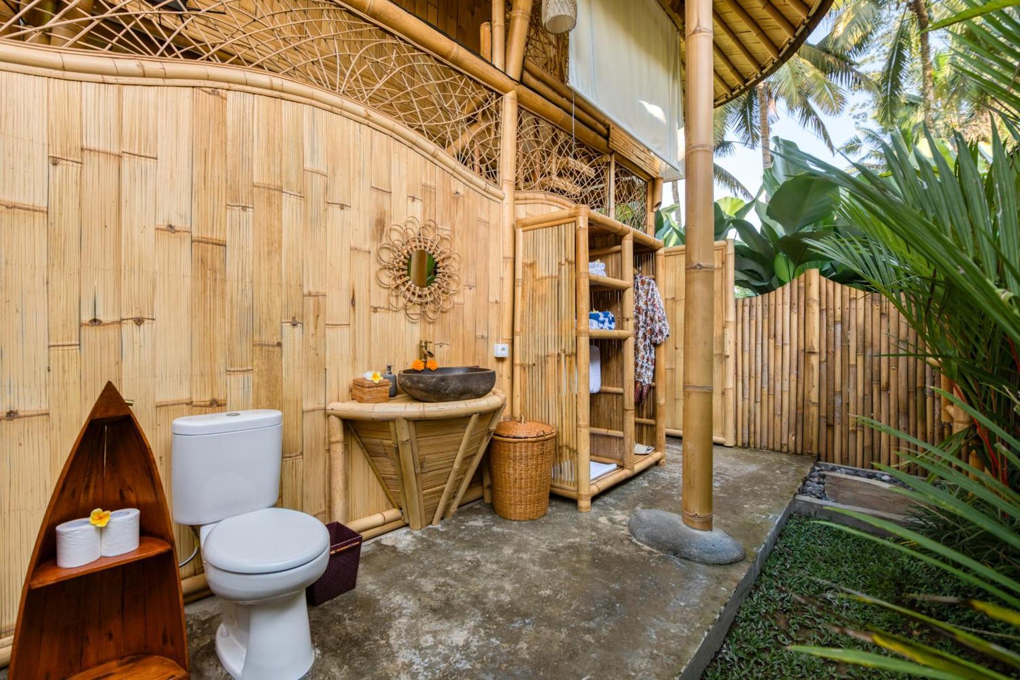 Puca Gavi Eco Luxury Villa Ubud Managed By Manara Exterior foto