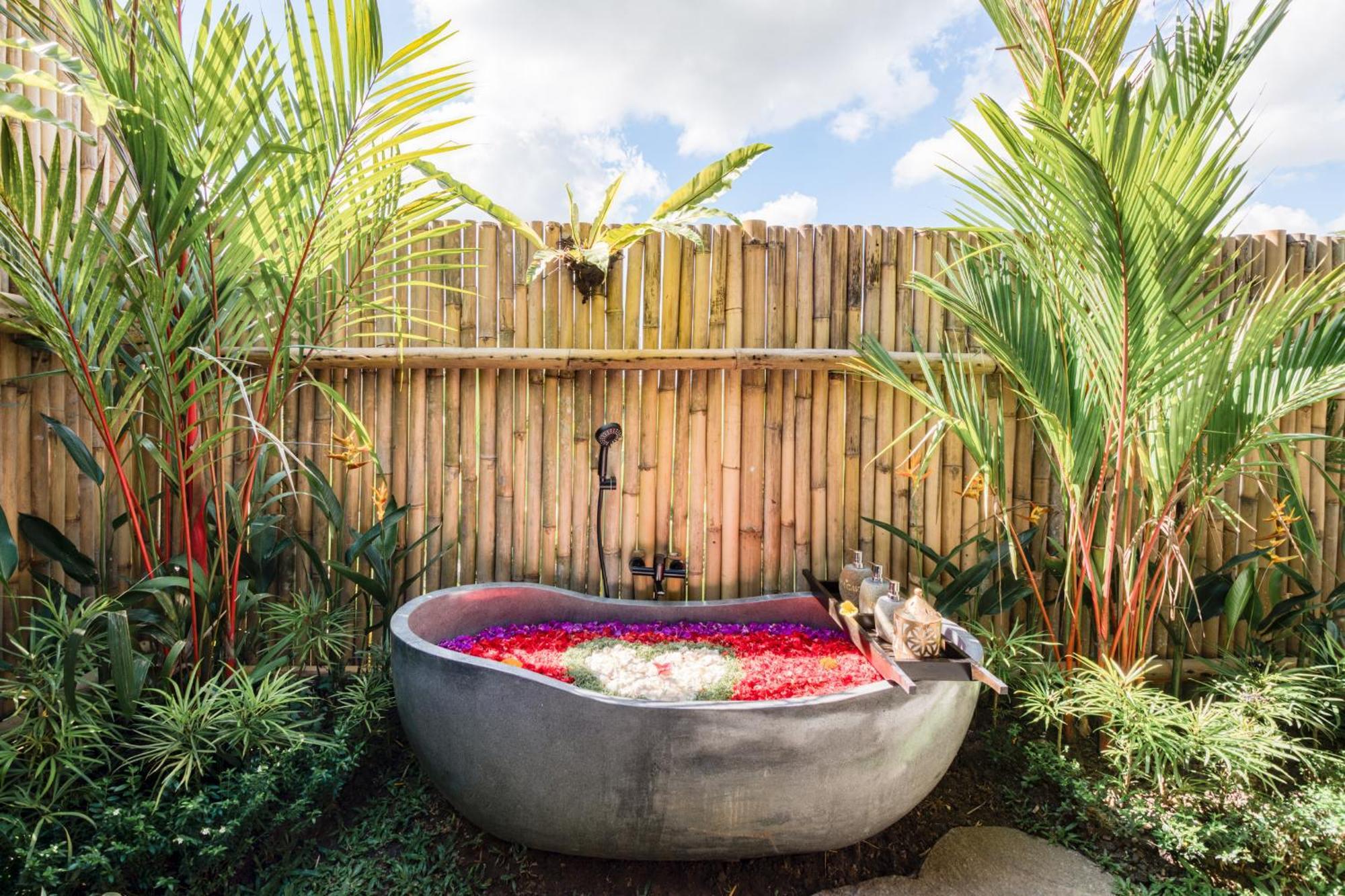 Puca Gavi Eco Luxury Villa Ubud Managed By Manara Exterior foto