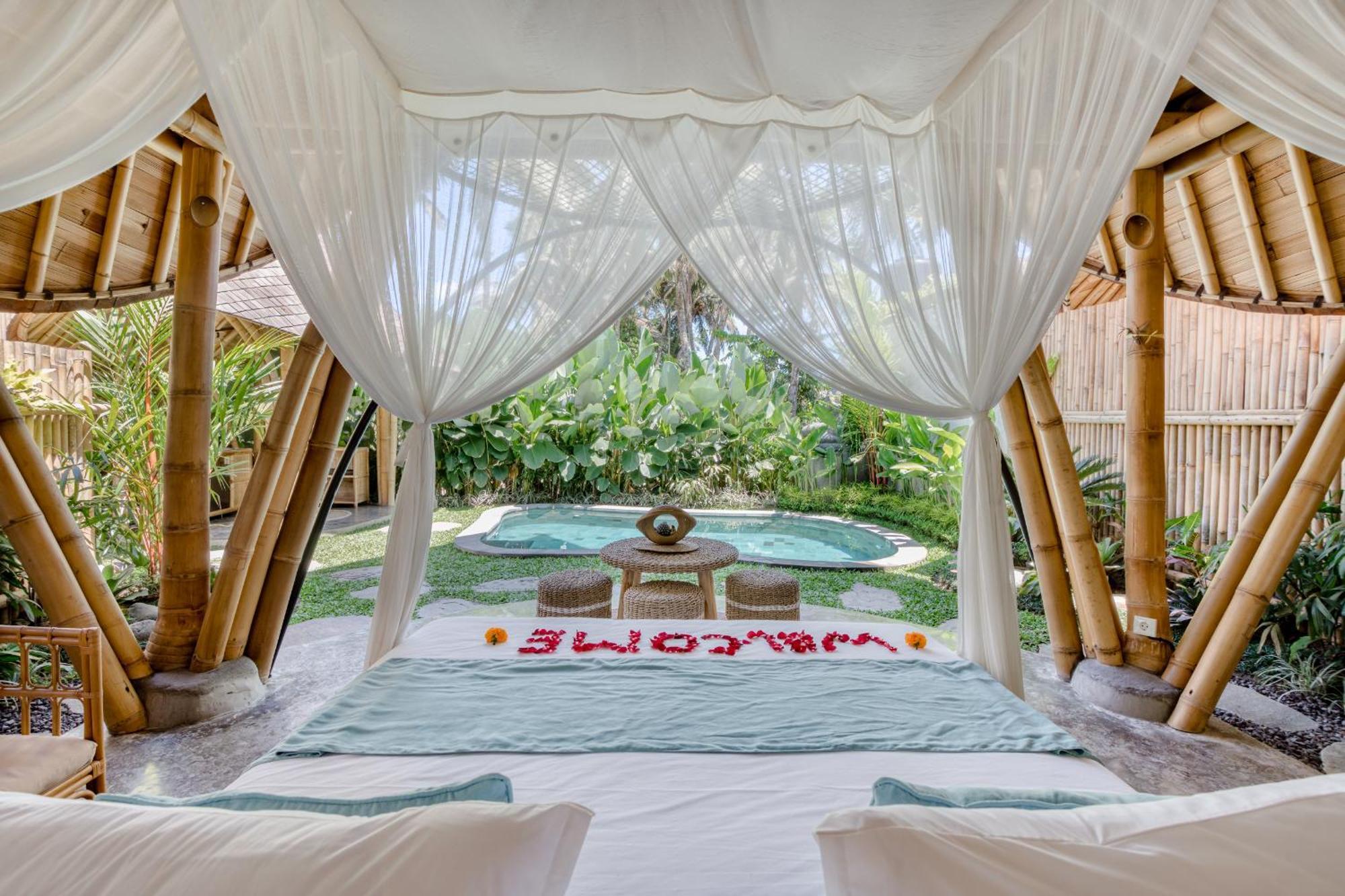Puca Gavi Eco Luxury Villa Ubud Managed By Manara Exterior foto