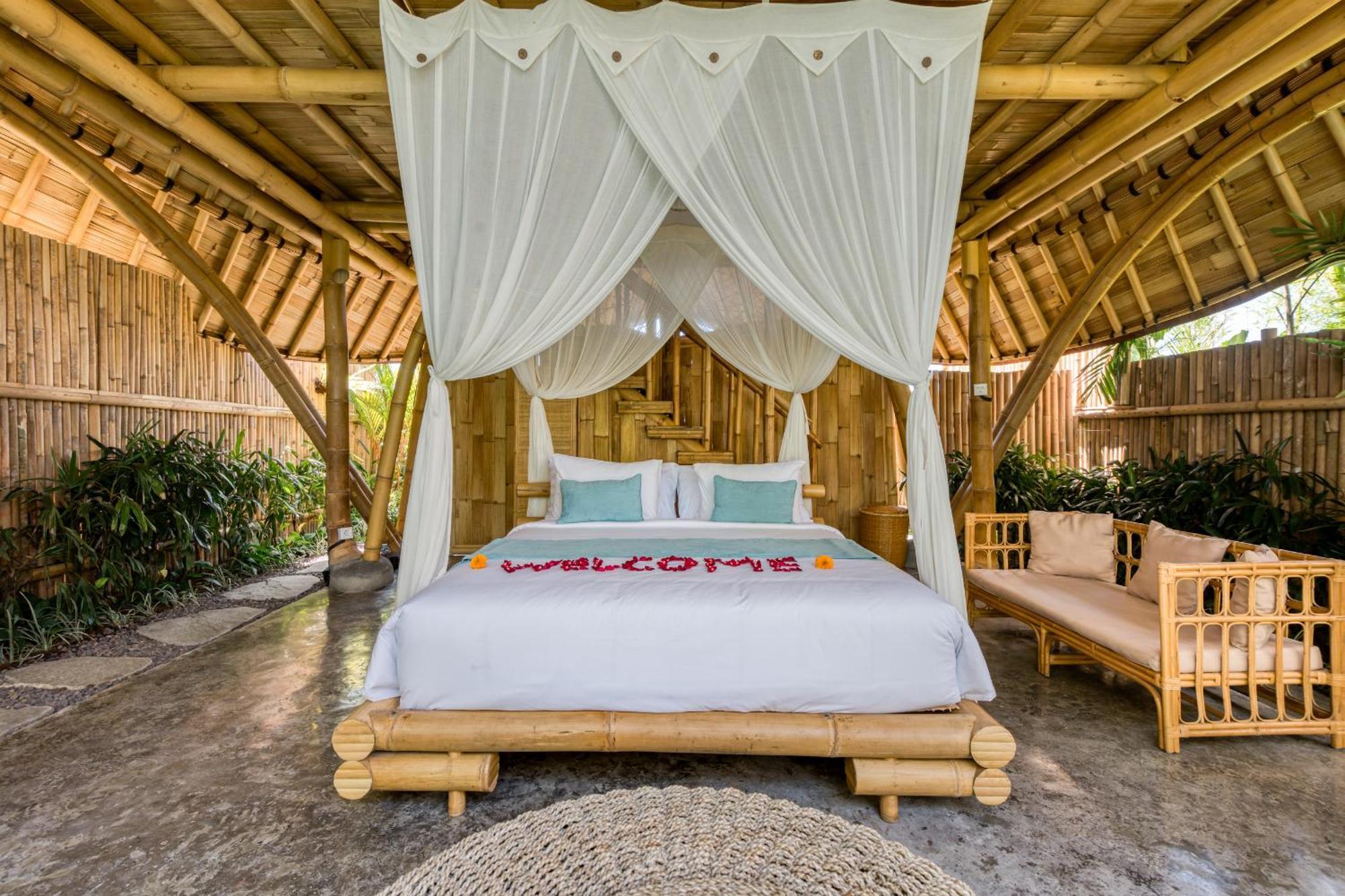 Puca Gavi Eco Luxury Villa Ubud Managed By Manara Exterior foto